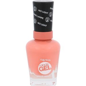 Sally Hansen Miracle Gel Nagellak - 380 Malibu Peach