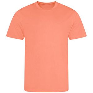 Just Cool Cool T JC001 - PEACH SORBET - XS
