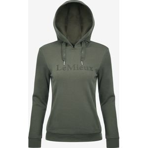 LeMieux Emma Hoodie - maat 40 - forest