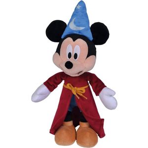 disney fantasy Mickey mouse knuffel - 25 cm