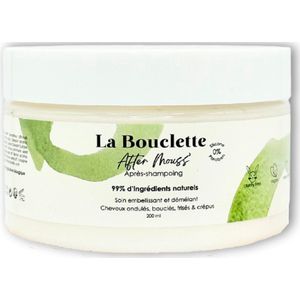 La Bouclette After Mouss' Après-Shampoing 200ml