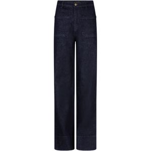 Ibana - Penda - Jeans - Donkerblauw