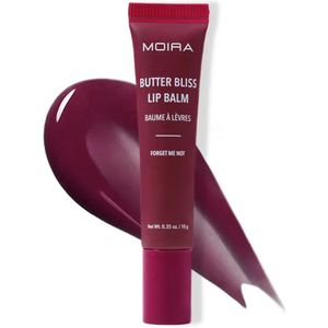 Moira | Butter Bliss Lip Balm 004 Forget Me Not | Vegan