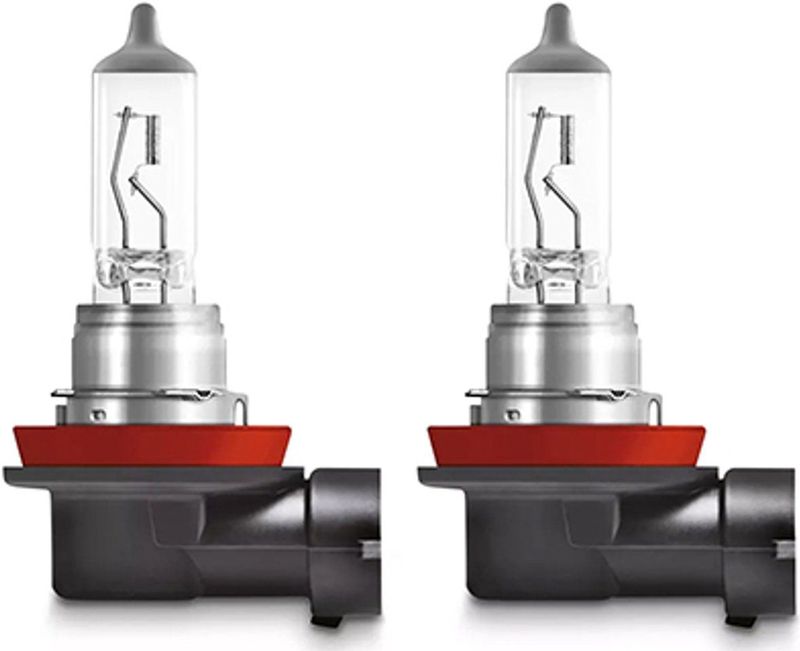 Grootlichten - Xenon - Schijnwerper - 12 Volt - 55 Watt - Blisterverpakking