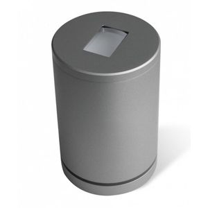 Ingebouwde Streepjescodelezer - Grijs - NVF260 - Scanner - 1D/2D