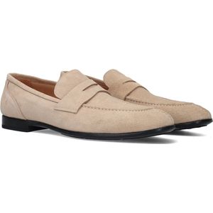 Mazzeltov 01-03 Loafers Heren - Instappers - Beige - Maat 44