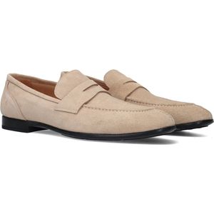 Mazzeltov 01-03 Loafers - Instappers - Heren - Beige - Maat 44