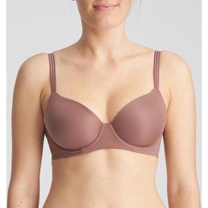 Marie Jo L'Aventure Beha LOUIE Satin Taupe - maat 75 D