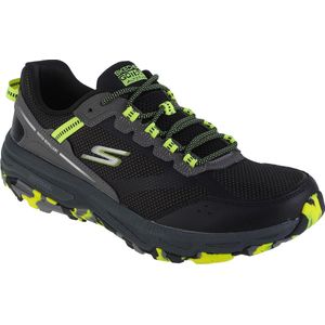 Skechers GO Run Trail Altitude - Marble Rock - Trailrunningschoenen - Heren Black / Mint 44