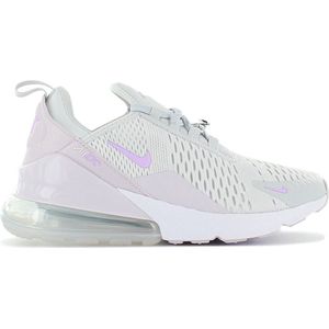 Nike Air Max 270 ESS Essential (W) - Dames Sneakers Sport Casual Schoenen Grijs DN5059-001 - Maat EU 37.5 US 6.5