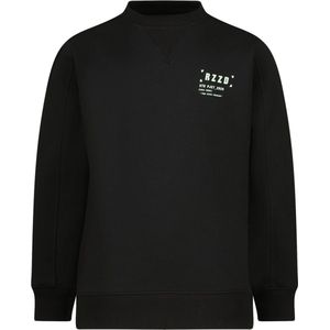 RAIZZED - Sweater Nam - Deep black - maat 116