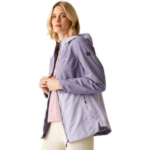 Regatta - Hamara IV - Zomerjas - Purple Sage Wisteria - Waterdicht en Ademend