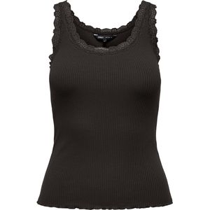 Only - Onlsara Sharai Life - Tanktop - Chocolate Torte - Dames