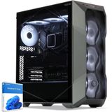 Sedatech - Pro Gaming PC - Waterkoeling - Intel i7-14700KF - Geforce RTX5090 - 32Gb DDR5 - 2Tb SSD M.2 - Windows 11 - Desktop computer