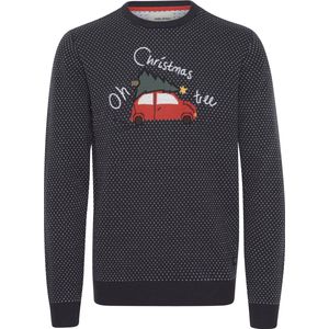 Blend He Christmas pullover Heren Trui - Maat S