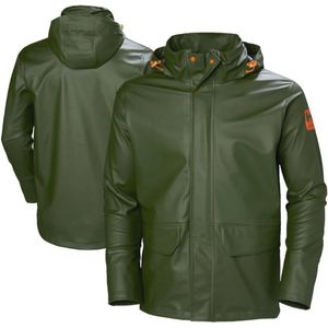 Waterdichte Regenjas voor Mannen - Perfect voor Werk en Vrije Tijd