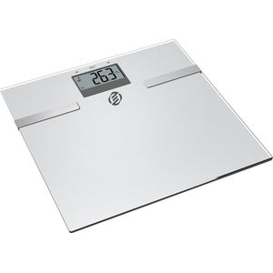 Equivera Personenweegschaal Beste Koop - Digitale Weegschaal - Lichaamsanalyse