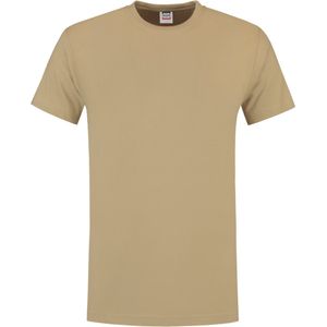 Tricorp T-shirt - Casual - 101002 - Khaki - maat XS