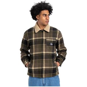 Quiksilver Dna Fleece Groen 2XL Man