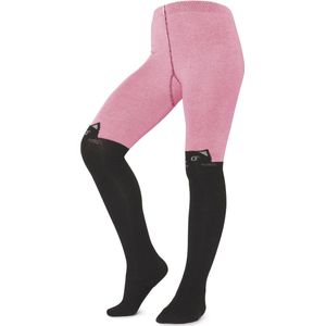 Merry Style Kinderen Panty - 120 DEN - Meisjes – Katoen – Zephyr – 92-98 - MS-GI-D003