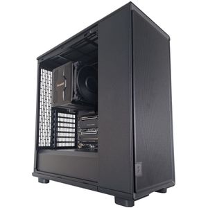 Xenith Workstation AQ32 Essential - Ryzen 9 9950X3D - Radeon iGPU - 64 GB DDR5 - 2 TB Samsung ssd - Windows 11 Pro