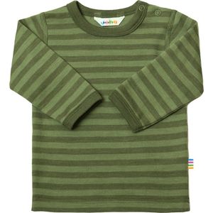 Joha Kinder Longsleeve Green Striped-70