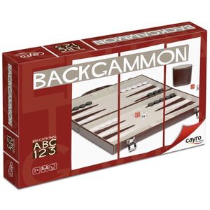 Board Games Cayro Backgammon
