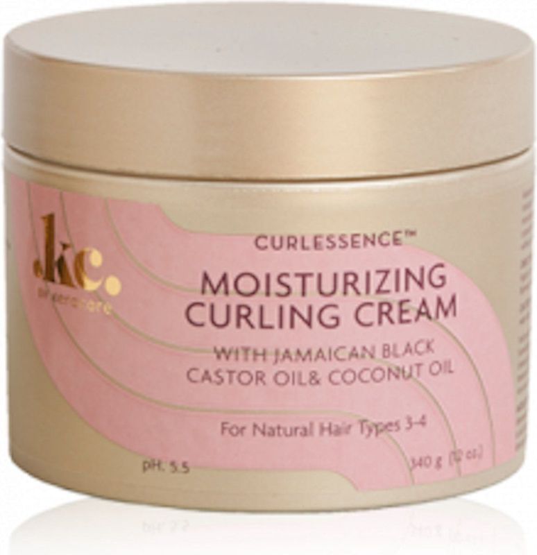 Keracare Curl Essence Moisturizing Curling Cream 340ml