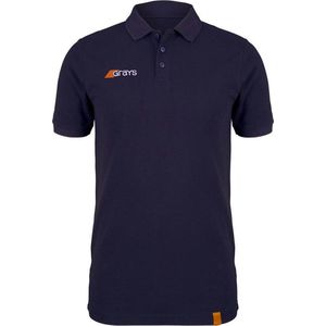 Grays Tangent Polo - Shirts  - blauw donker - XL