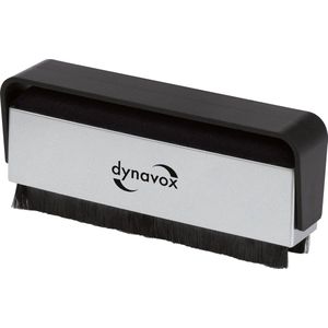Dynavox 2 in 1 Platenborstel