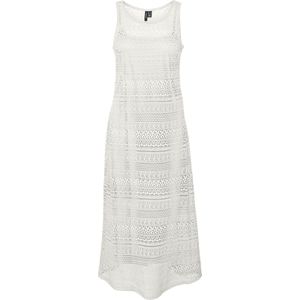 Vero Moda - Honey Lace - Lange Jurk - Mouwloos - Ankle Lengte