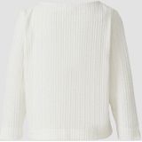 s.Oliver - T-Shirt - 3/4 Mouwen - Lichtgewicht - Relaxed Fit