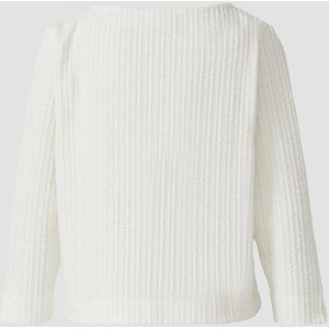 s.Oliver - T-Shirt - 3/4 Mouwen - Lichtgewicht - Relaxed Fit