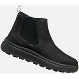 GEOX - Granito + Grip ABX - Enkellaars - Zwart