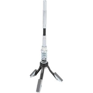 Brenzoos - Verstelbare Cilinder Hone Tool 19-64mm - Polijstgereedschap voor Auto Motor - Flexibele As - Universele Cilinder Honing