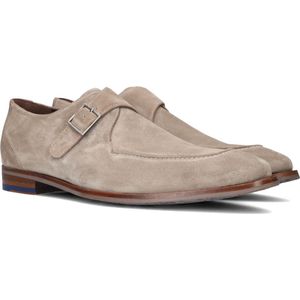 Floris Van Bommel Sfm-30318 Nette schoenen - Business Schoenen - Heren - Taupe - Maat 44⅔