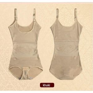 Go Go Gadget - Corrigerend ondergoed - Shapewear - Beige - Maat XXL