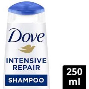 Dove - Shampoo - Intensive Repair - 250ml x 3