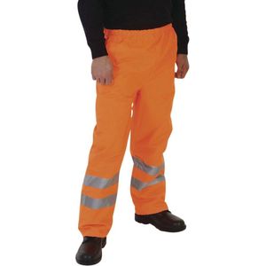 Yoko RWS broek waterdicht XXL Oranje