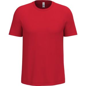 iDeal Basic Brand Mercury heren sport T-shirt IB300 - Ideal Red - M