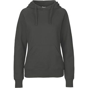 Neutral Ladies´ Hoodie NE83101 - Charcoal - XS