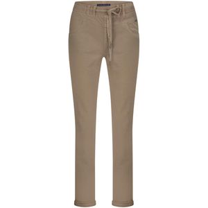 Red Button - Tessy Velvet - Broek - Latte