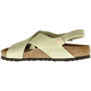 Birkenstock Tulum Sfb Almond Normal Regular maat 36