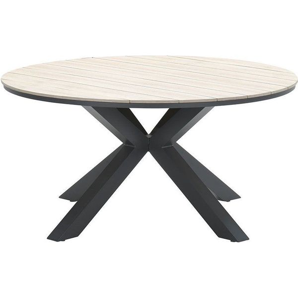 Ronde tafel 150 cm - meubels outlet | | beslist.nl