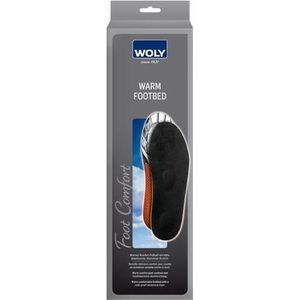 Woly Warm Footbed - 41