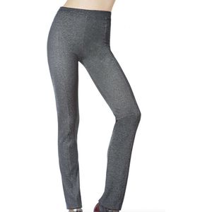 Oroblu Ambition pants maat M grey/gold