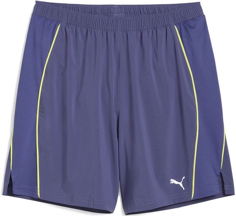 Puma Velocity 7´´ Korte Broek Blauw S Man
