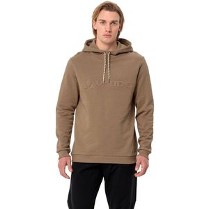 Vaude Manukau Iii Hoodie Bruin M Man