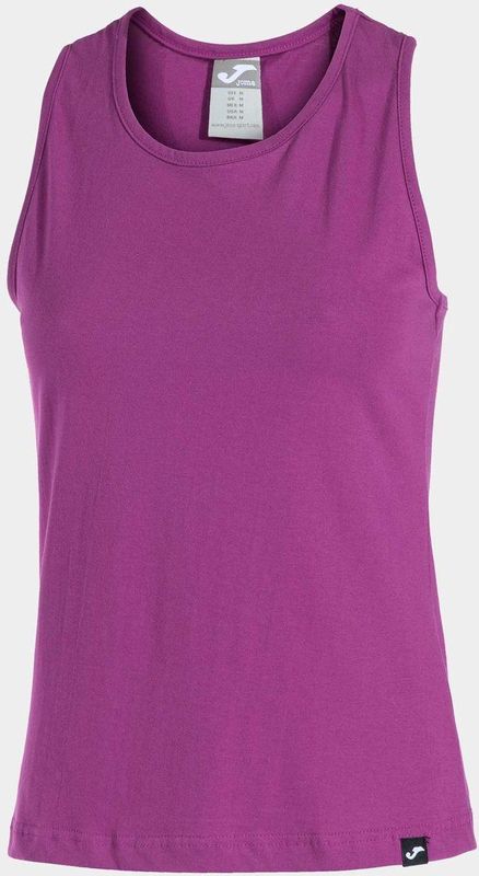 Joma - Oasis - Tanktop - Fuchsia Roze