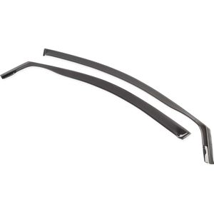 Walser Zijwindschermen voor Opel Corsa E 09/2014-Vandaag, 5-deurs